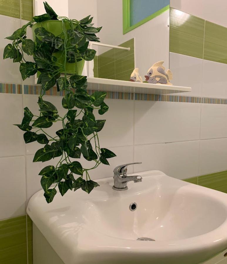 Appartamento Casa Trento Castellammare del Golfo Esterno foto
