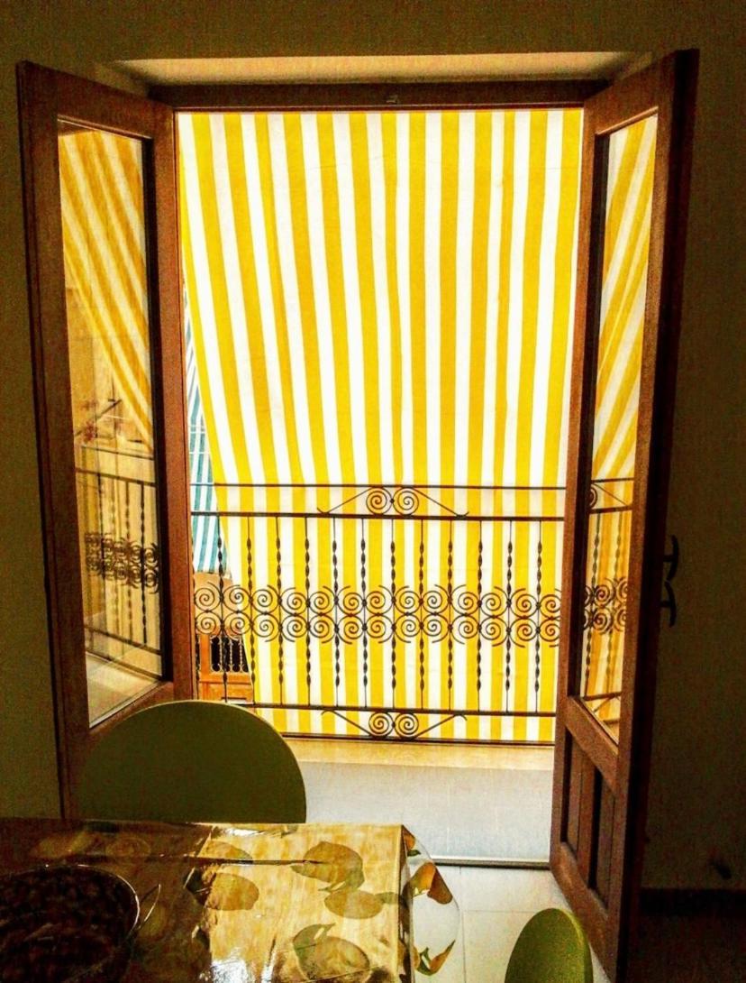 Appartamento Casa Trento Castellammare del Golfo Esterno foto