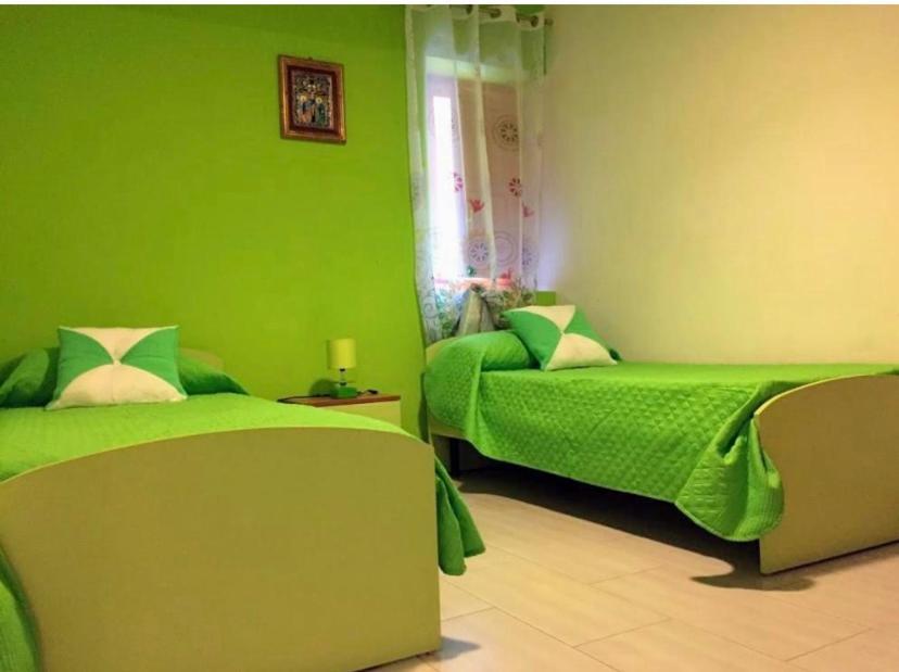 Appartamento Casa Trento Castellammare del Golfo Esterno foto