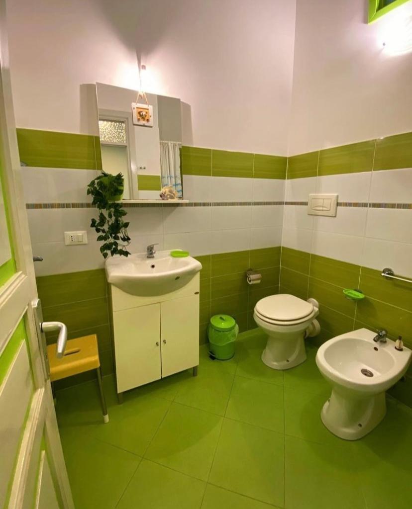 Appartamento Casa Trento Castellammare del Golfo Esterno foto