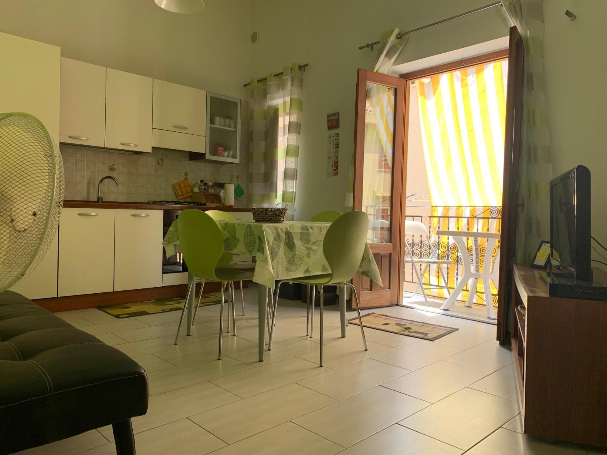 Appartamento Casa Trento Castellammare del Golfo Esterno foto
