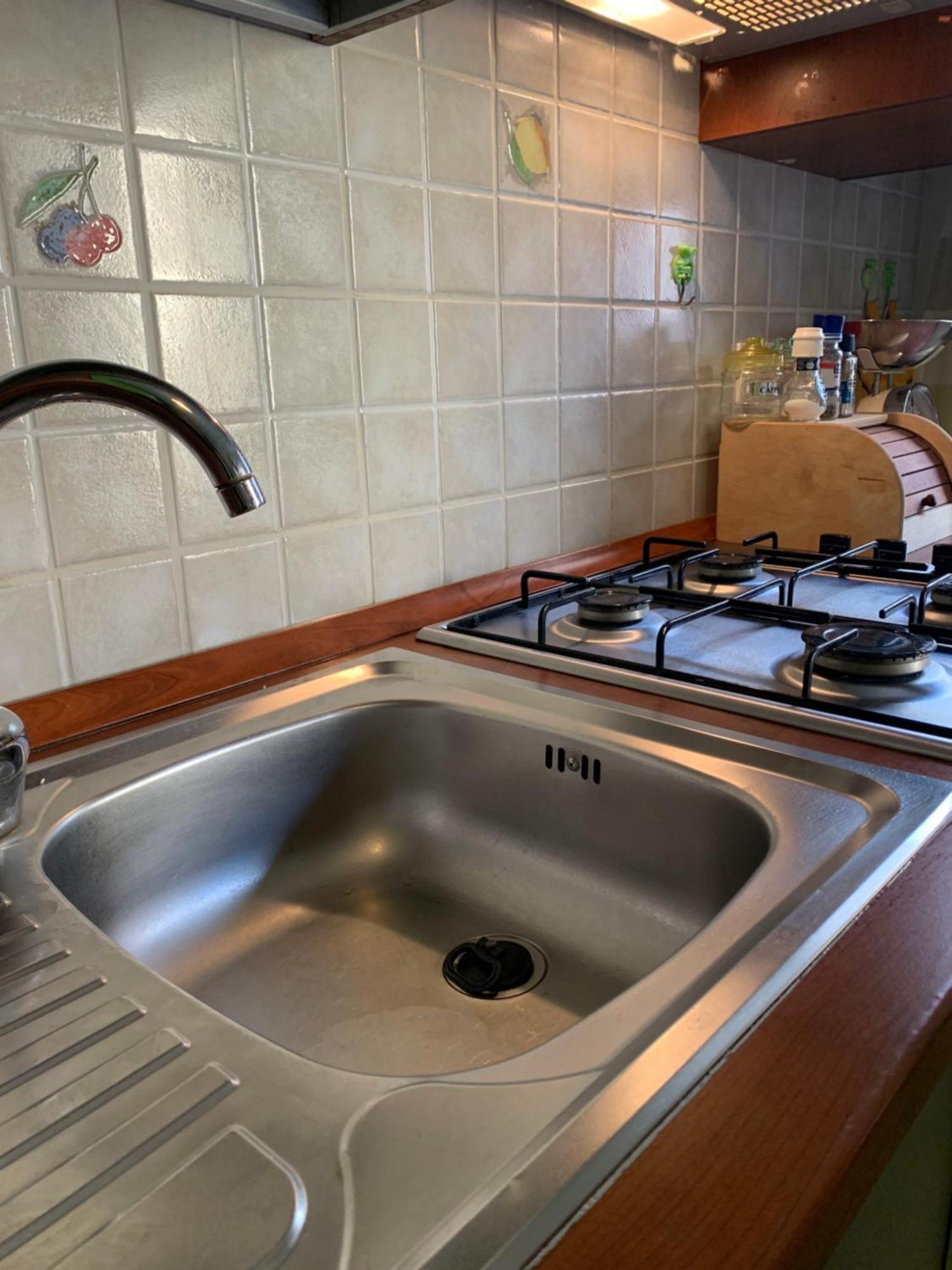 Appartamento Casa Trento Castellammare del Golfo Esterno foto