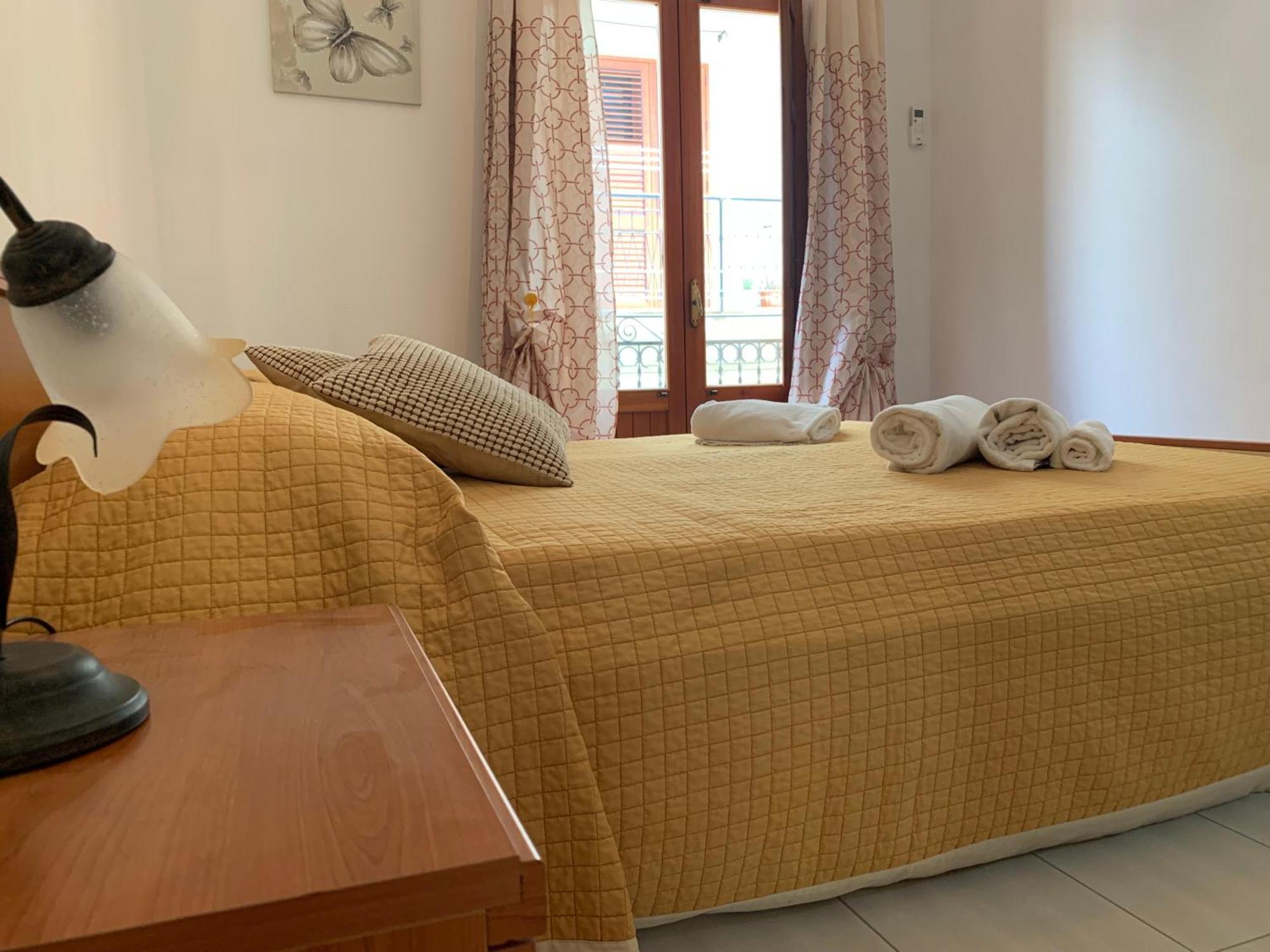 Appartamento Casa Trento Castellammare del Golfo Esterno foto