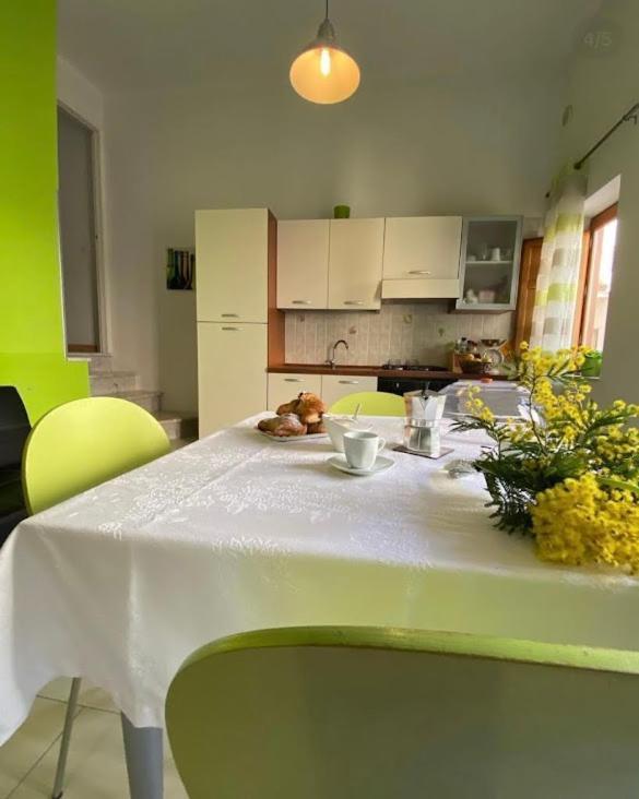 Appartamento Casa Trento Castellammare del Golfo Esterno foto